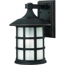 Hinkley Lighting Freeport One Light 15-Inch LED Outdoor Wall Light - Olde Penny - 1805OP-LED
