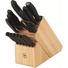 Victorinox Swiss Classic 15-Piece Knife Block Set image