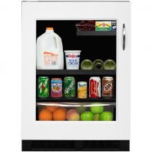 Marvel 24-Inch Left Hinge High-Efficiency Panel-Ready Beverage Refrigerator With Drawer - ML24BRF3LP