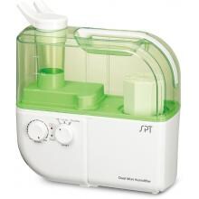 Sunpentown SU-4010G Dual-Mist Ultrasonic Humidifier - Green image