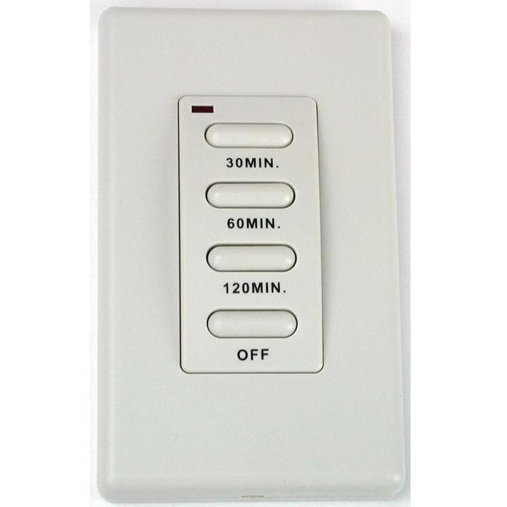 Rasmussen Wireless Wall Timer thumbnail