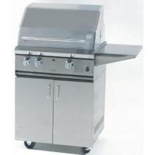 ProFire Professional Series 27-Inch Propane Gas Grill With Rotisserie image