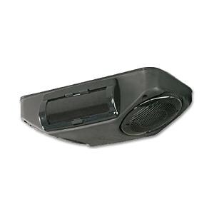 Tractor Tunes UTV Roof Mount Stereo Console Housing Kit Black