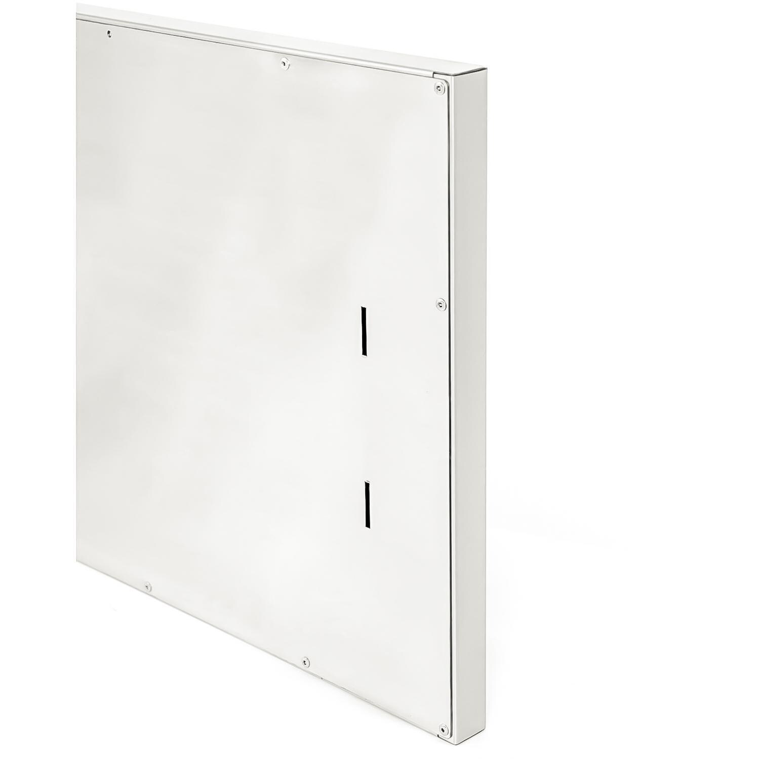 BBQGuys.com Kingston Panel Series Double Access Door - Double Wall Door thumbnail