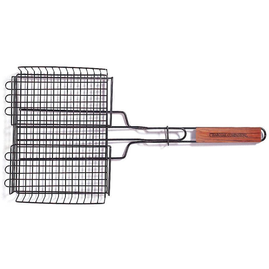 24 X 12-Inch Non-Stick Grill Basket thumbnail