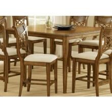 Hillsdale Bayberry/glenmary 42 Inch Square Counter Height Dining Table - Oak - 4766-835 image