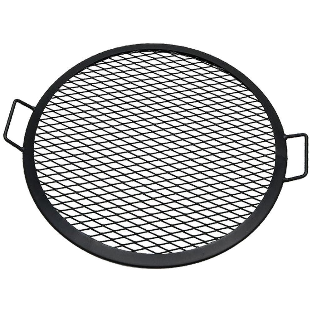 Ultimate Patio 22-Inch X-Marks Fire Pit Grill Grate