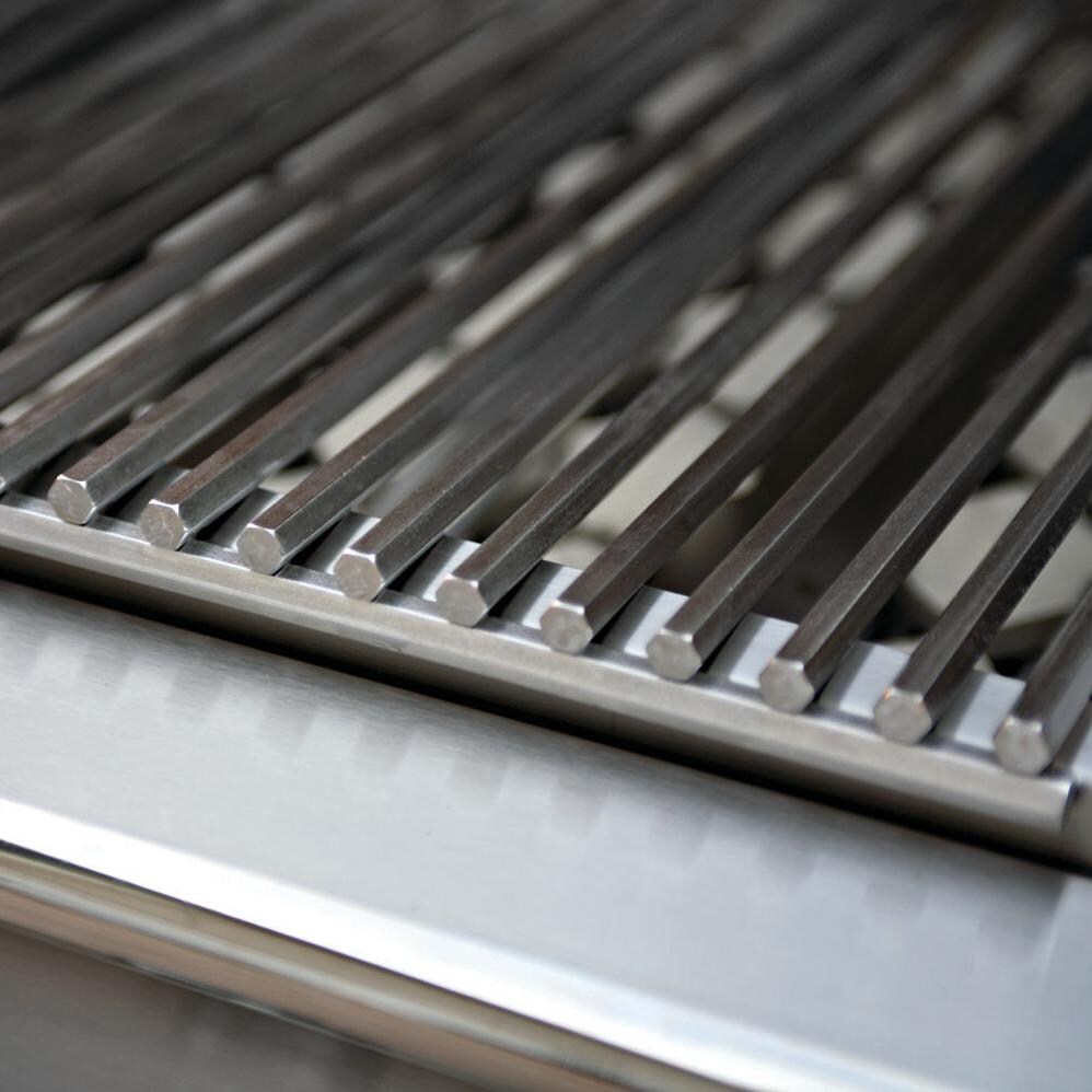 Twin Eagles 36-Inch 3-Burner Built-In Natural Gas Grill with Infrared Rotisserie Burner - Hexagonal Grill Grates thumbnail