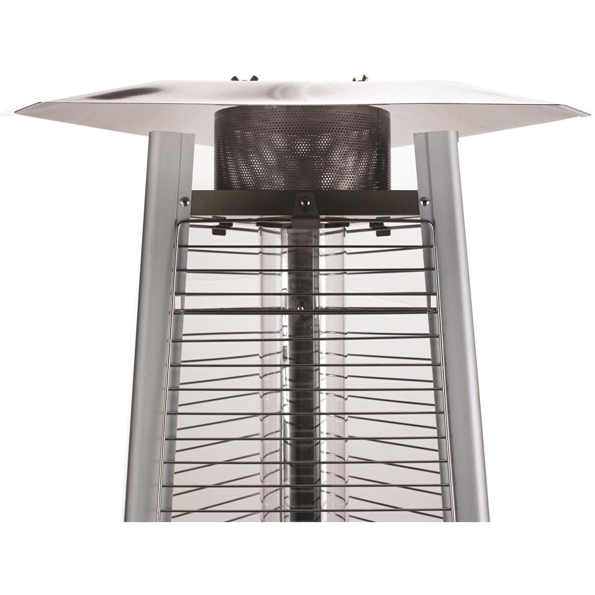 Ambiance Propane Gas Fire Feature - Emitter Grid thumbnail