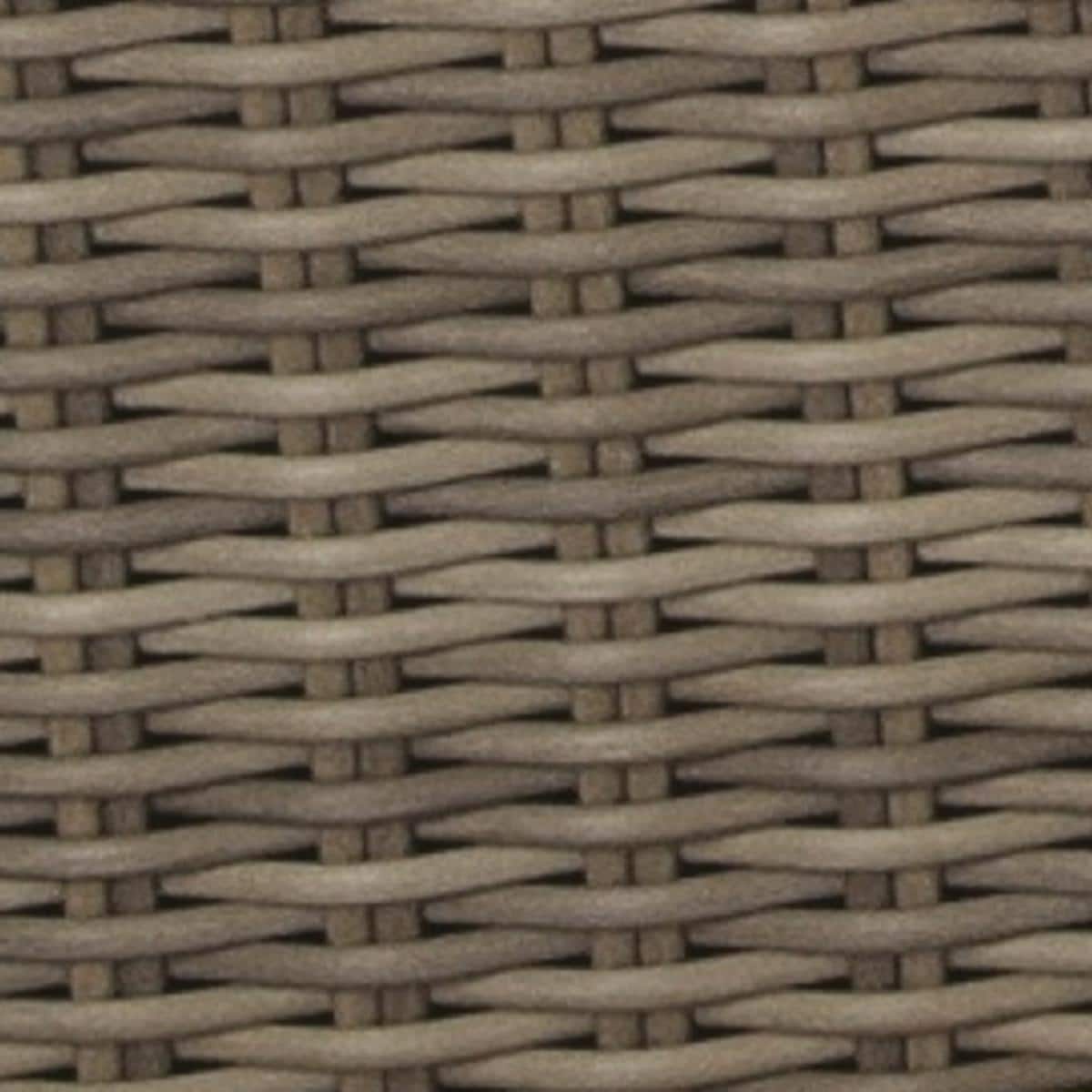 Coronado Wicker Patio Bar Stool - Wicker - Detail thumbnail