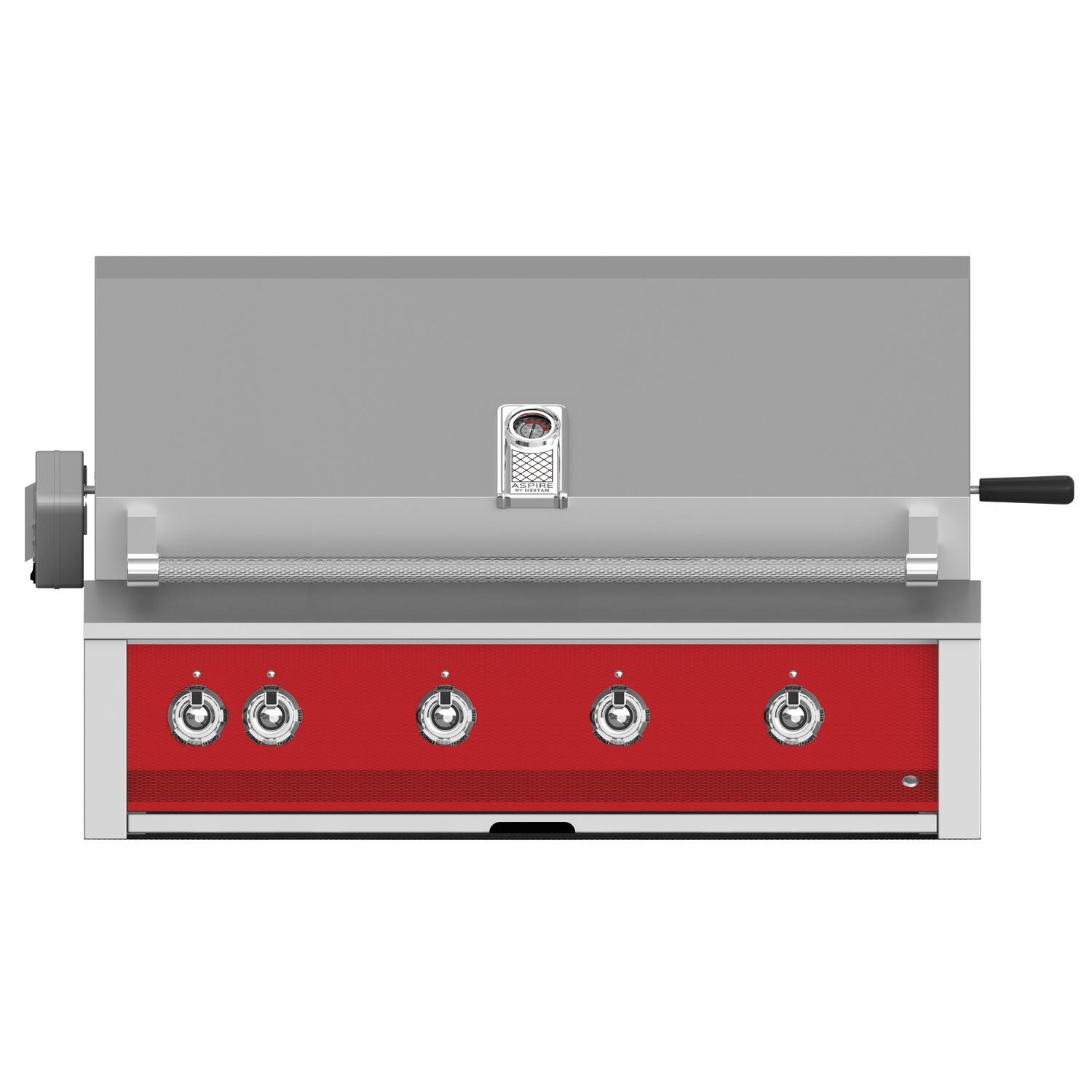Aspire By Hestan 42-Inch Built-In Natural Gas Grill With Sear Burner & Rotisserie - Matador - EMBR42-NG-RD thumbnail