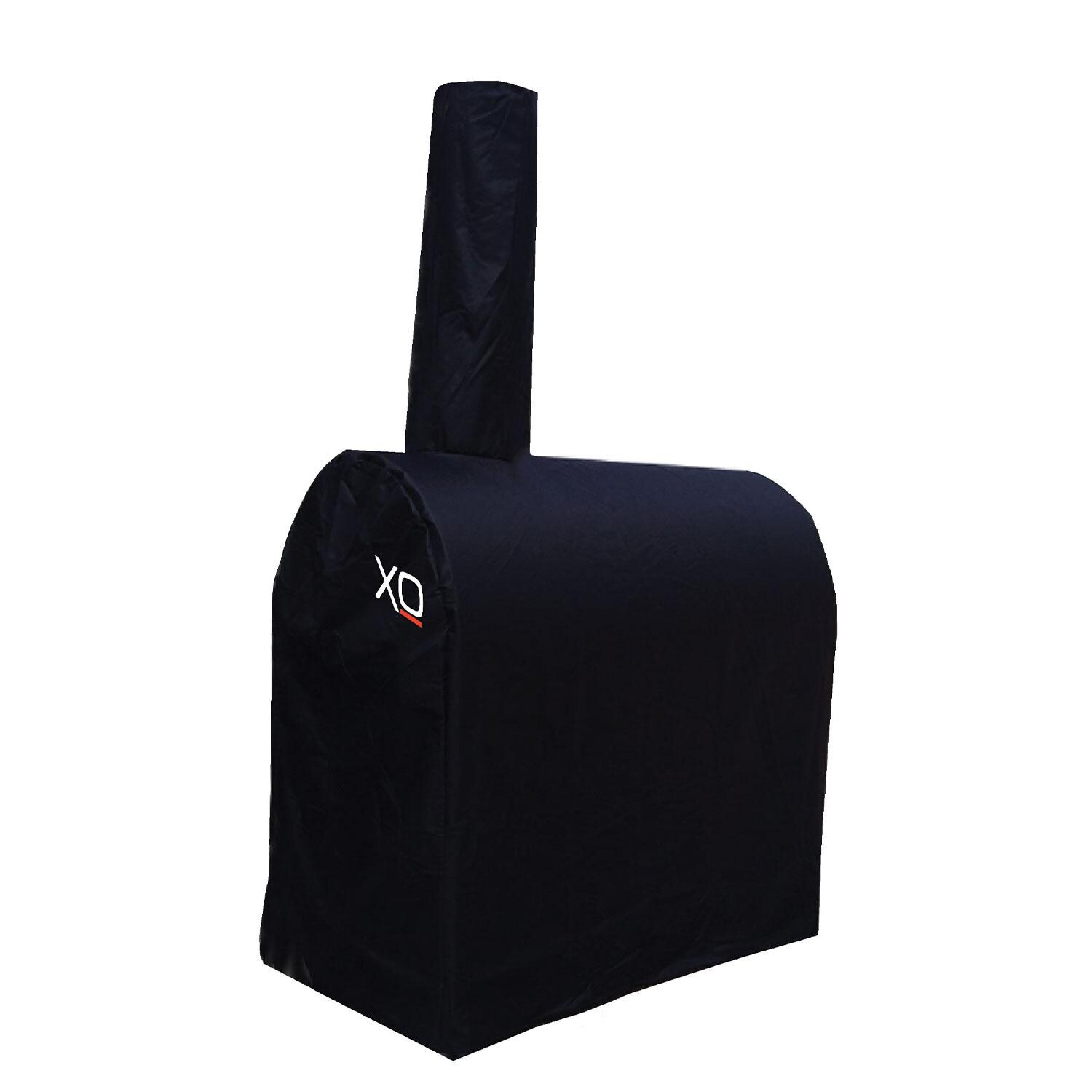 XO Appliance XOGCOVER40PF Freestanding Pizza Oven Cover - White Background thumbnail