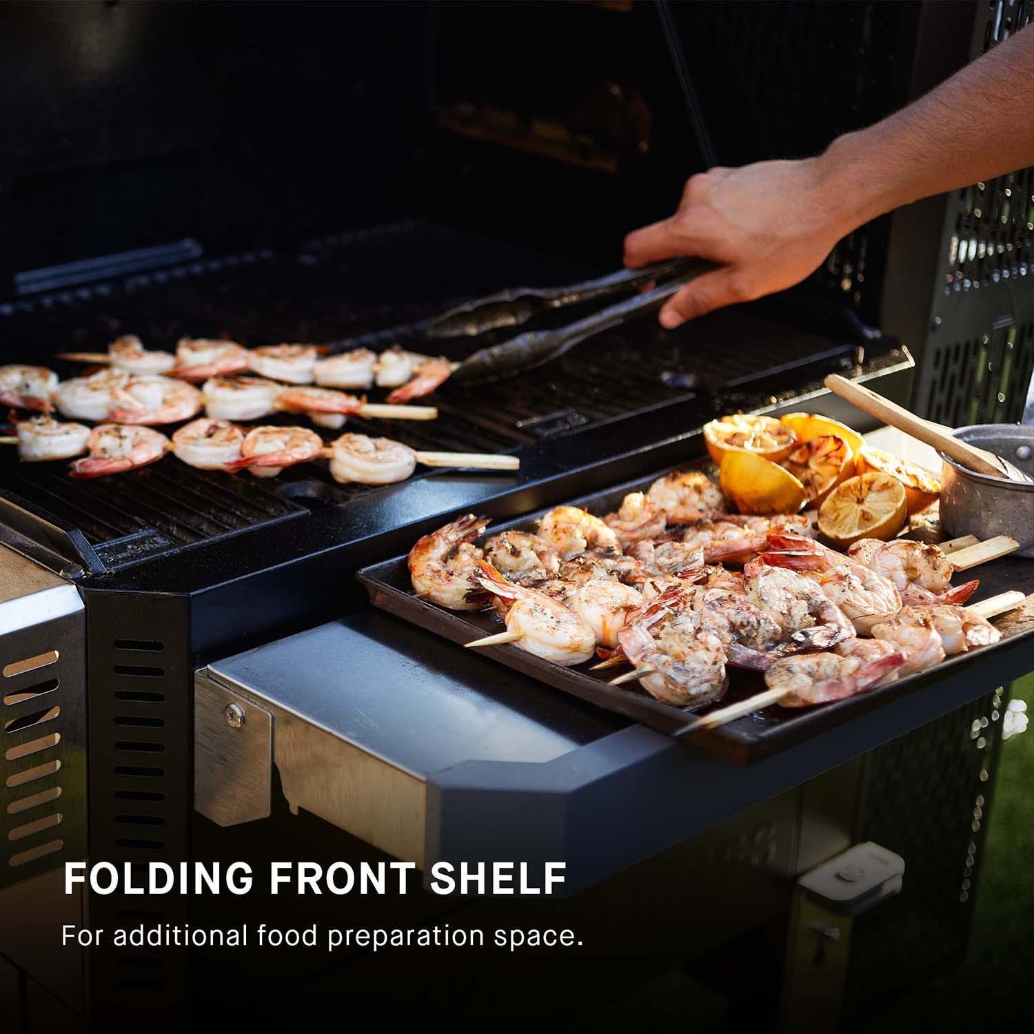 Cast Iron Masterbuilt Flat Top Grill Masterbuilt Gravity Series 800  Charcoal Griddle BBQ Smoker