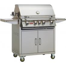 Bull Angus 30-Inch 4-Burner Propane Gas Grill image