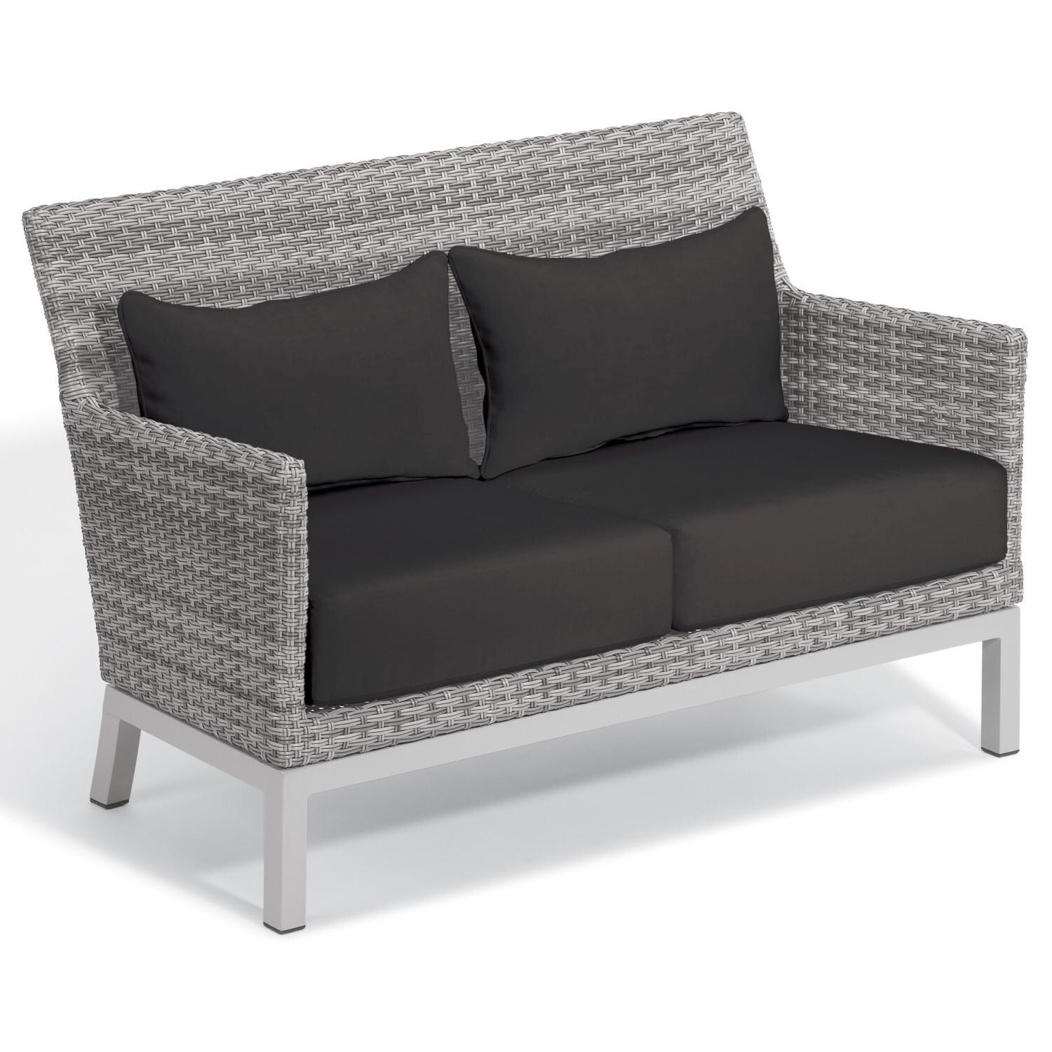 Oxford Garden Outdoor Loveseats