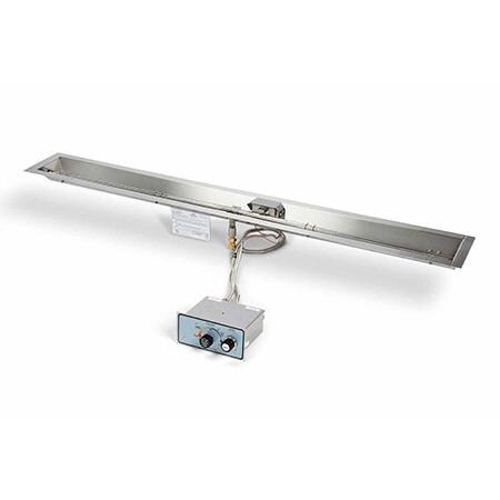 HPC Natural Gas & Propane Fire Pit Kits