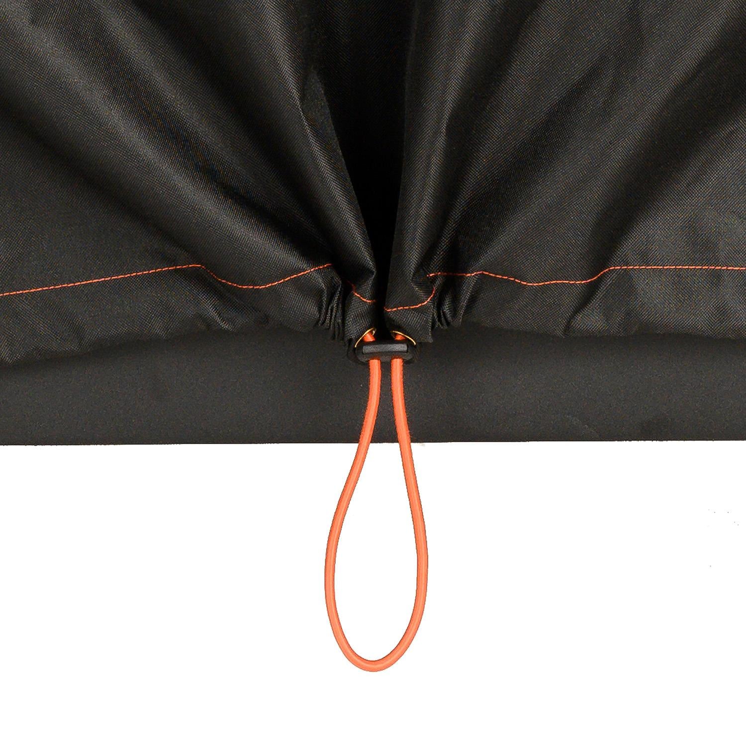 Masterbuilt MB20080220 Gravity Series Small Grill Cover for 560/600/800 & AutoIgnite - Drawstring - Detail thumbnail