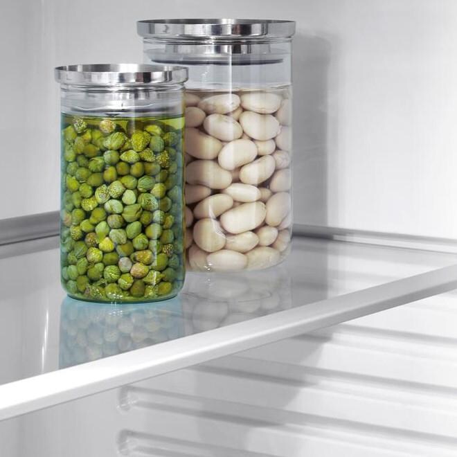 Fisher Paykel 20.1 Cu. Ft. Refrigerator - RF201ADUSX5 - Spill-Proof Shelves thumbnail