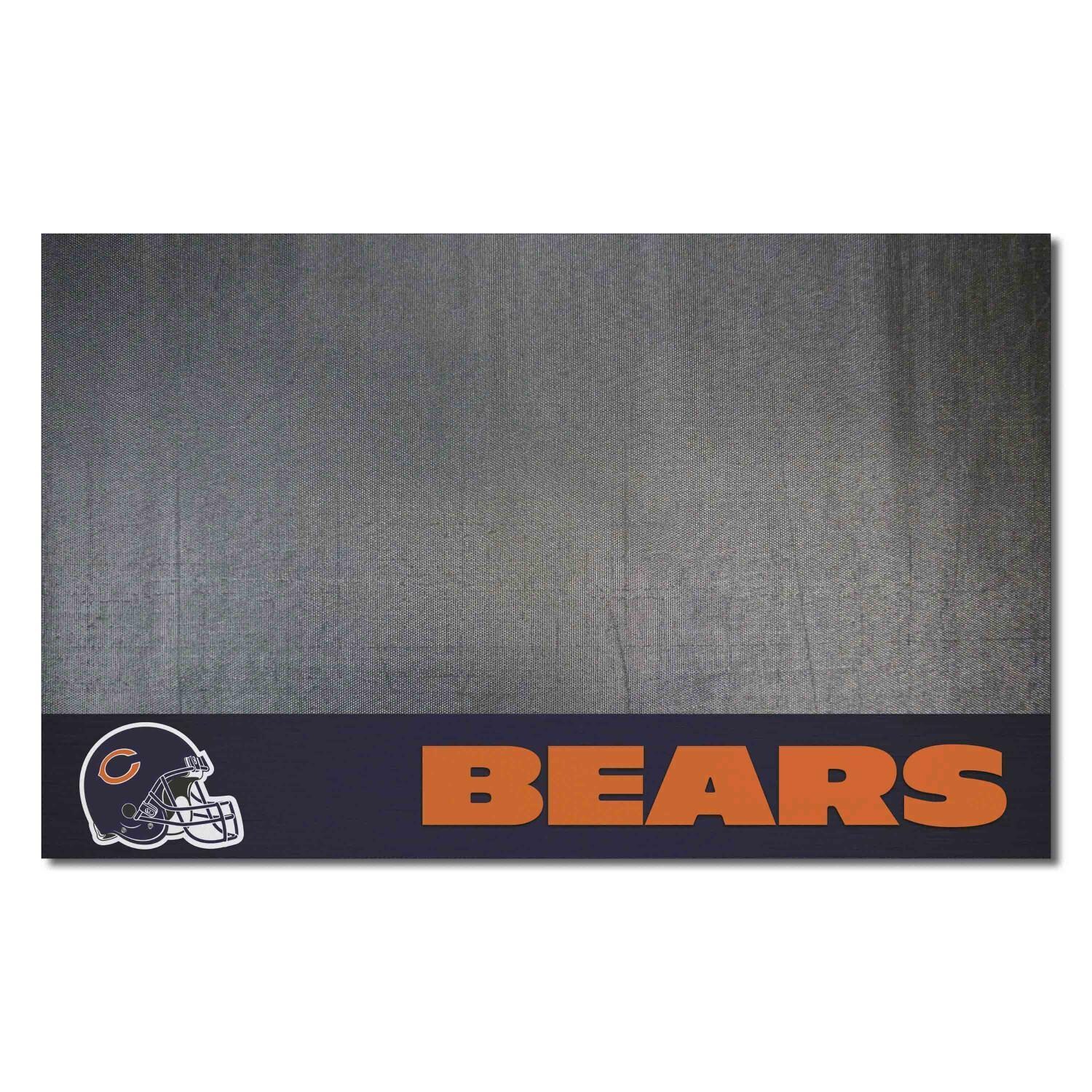 FANMATS 12179 Chicago Bears Grill Mat - Lifestyle thumbnail