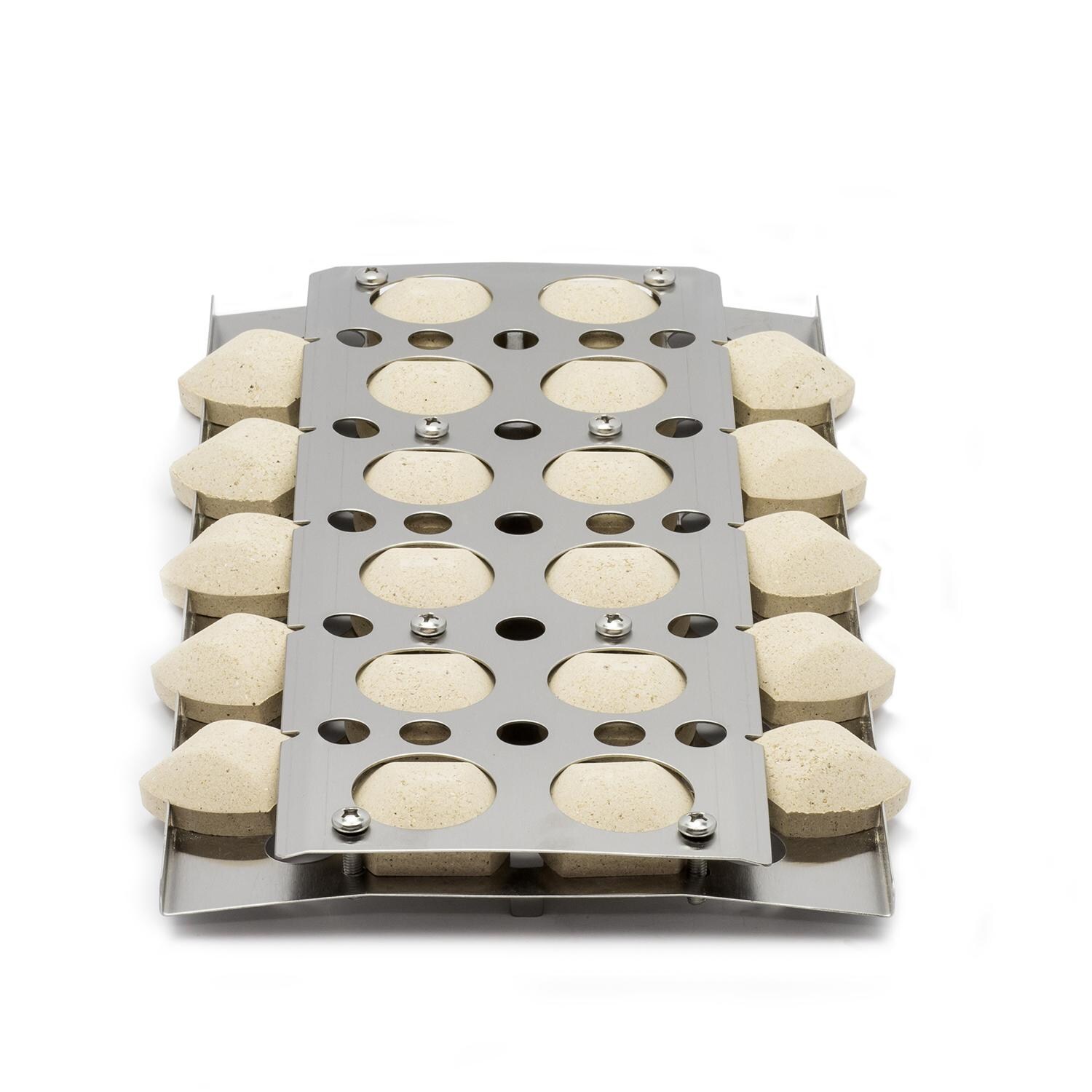 Summerset Large Briquette Tray For TRL/TRLD Model Gas Grill - BRNCOV-TRL-LG thumbnail