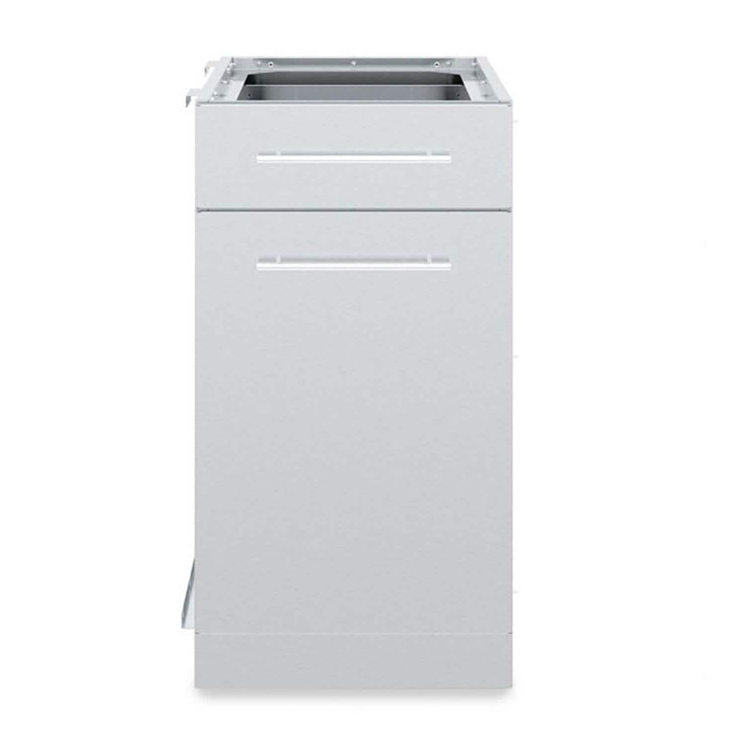 Broil King 18-in Stainless Steel Single Access Door & Drawer Combo - 802300