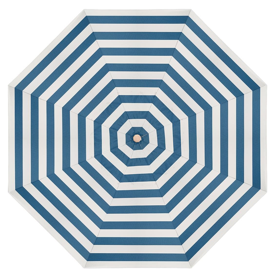 California Umbrella Sunset Series 9 Ft Octagonal Aluminum Auto Tilt Patio Umbrella W/ Crank Lift - Canopy thumbnail