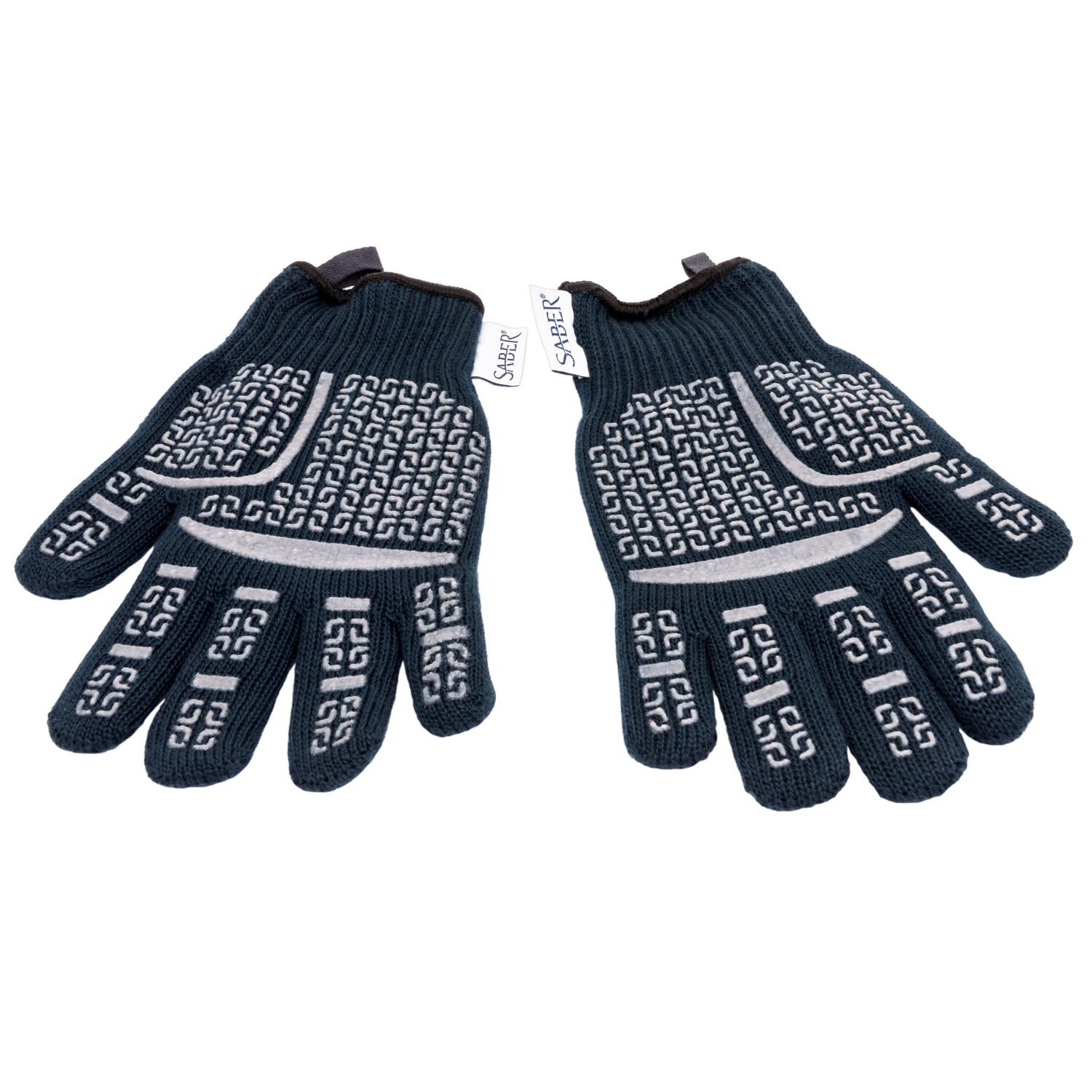 Saber High-Temperature Grill Gloves - Palm thumbnail
