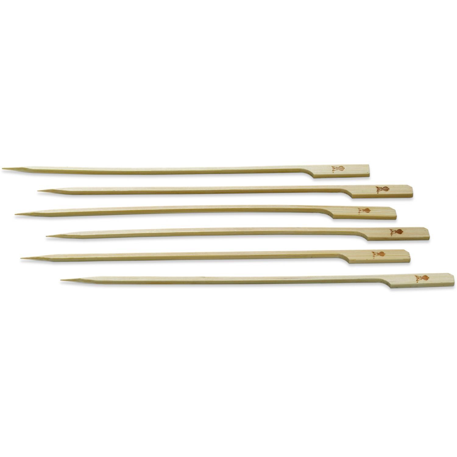 Weber 6608 Bamboo BBQ Skewers - 25 Pieces
