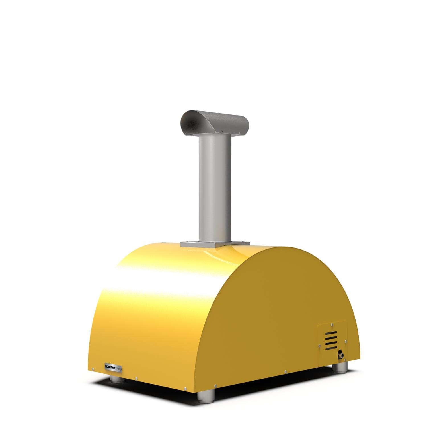 Alfa Moderno 2 Pizze Propane Pizza Oven W/ Natural Gas Conversion Kit