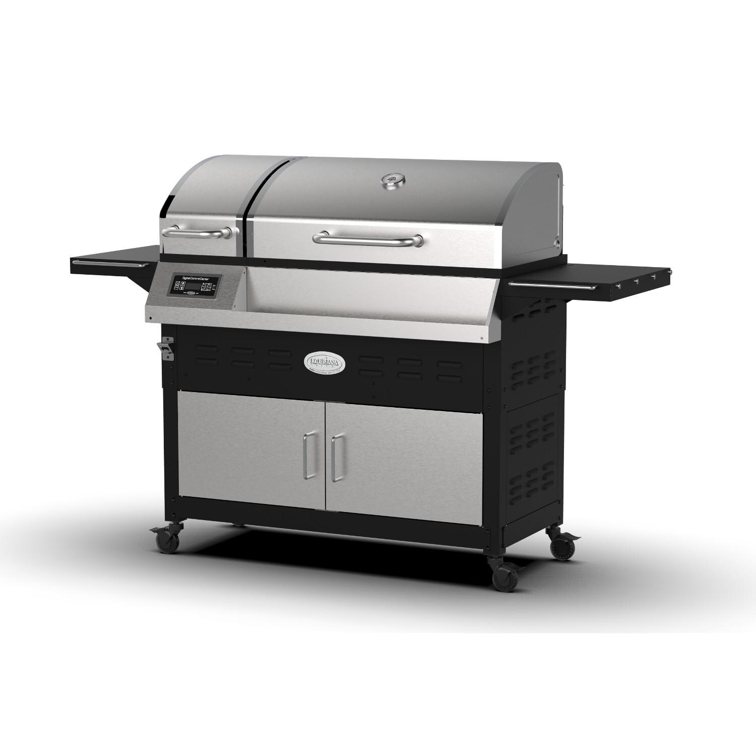 Louisiana Grills - 60801 - LG800 Deluxe Wood Pellet Grill thumbnail