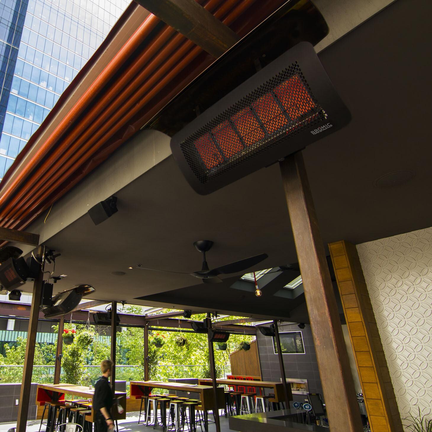 Bromic Tungsten 500 Smart-Heat Patio Heater - Commercial thumbnail