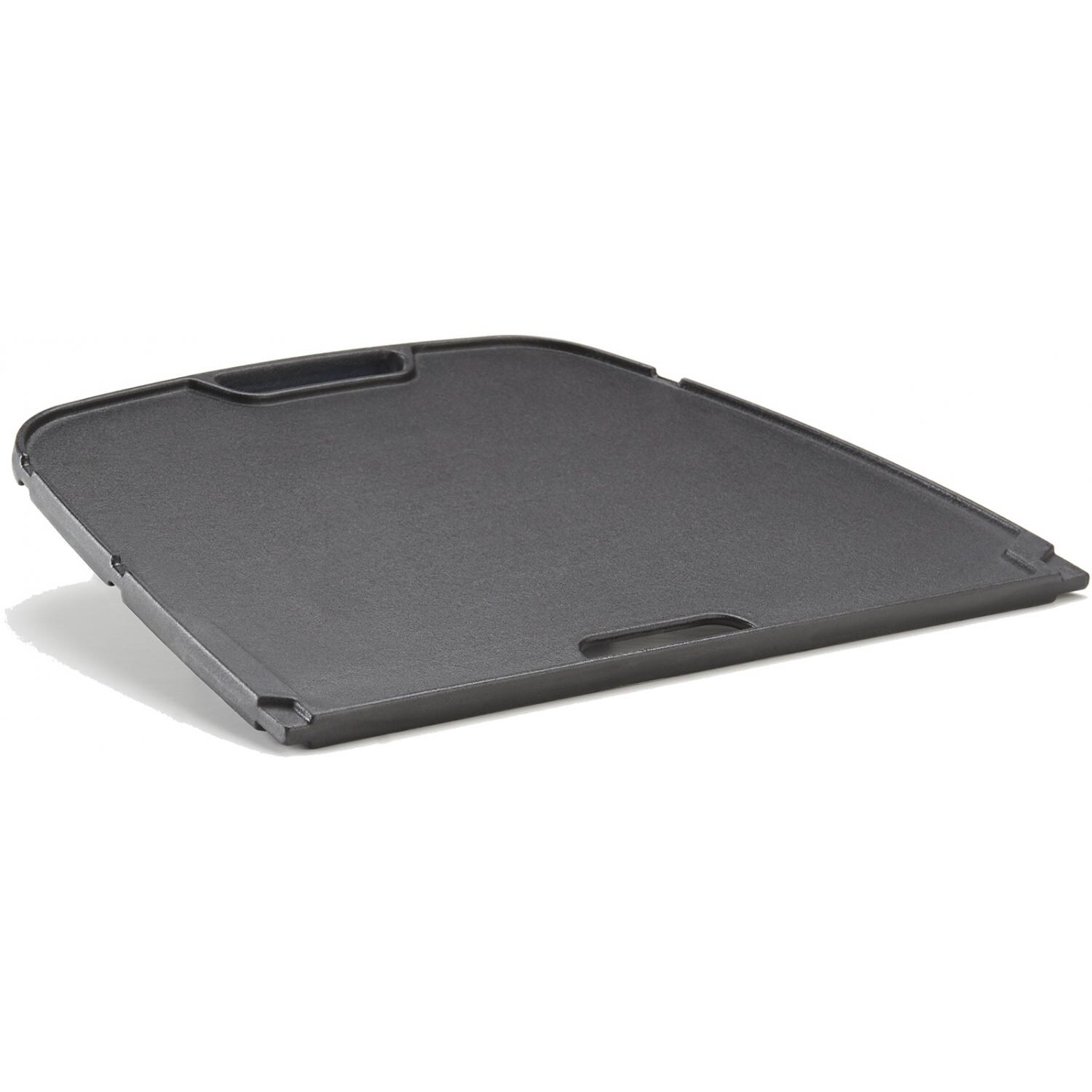 Napoleon TravelQ Cast Iron Reversible - Full View thumbnail