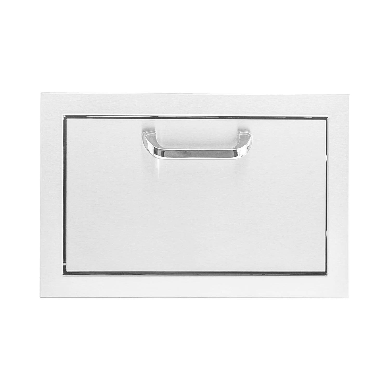 BBQGuys Signature 16-in Contempo/Traditional Stainless Steel Paper Towel Holder - Traditional - White Background thumbnail