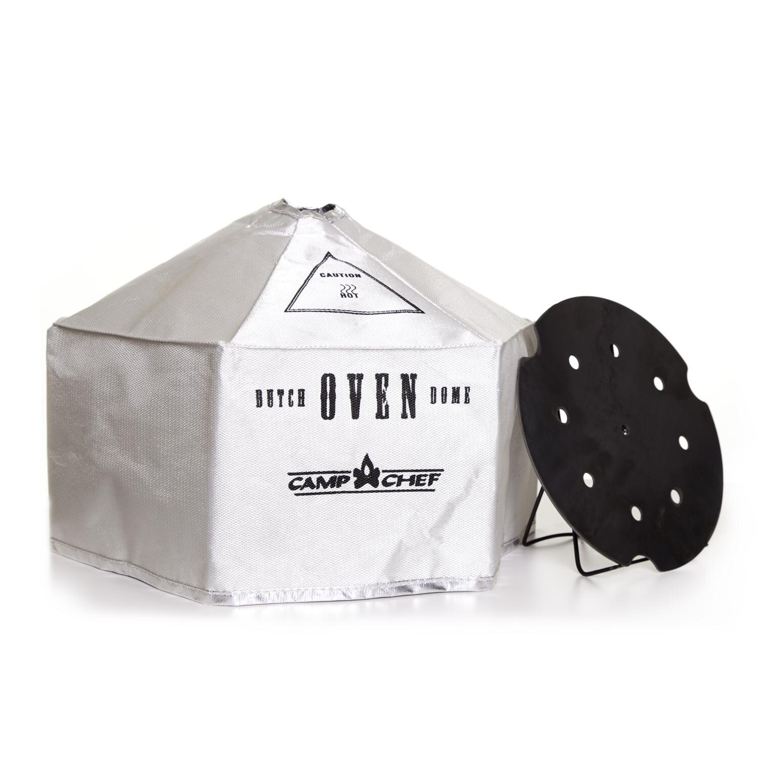 Camp Chef Dutch Oven Dome & Heat Diffuser Plate - DOCOVER thumbnail