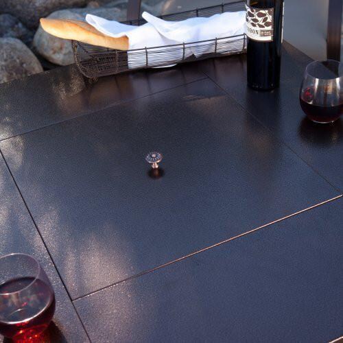 AZ Patio Heaters 38-Inch 40000 BTU Propane Gas Fire Pit - Lid thumbnail