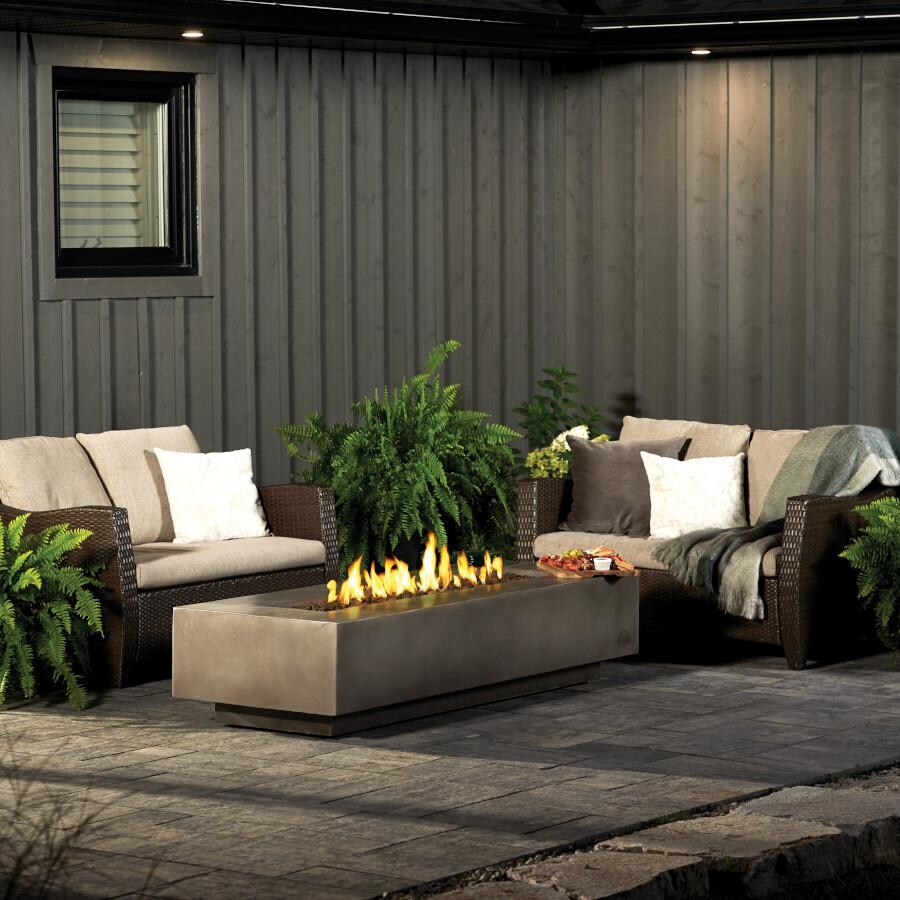 Napoleon GPFRCN72 Nexus 72 Patioflame Table - Lifestyle thumbnail