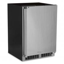 Marvel Professional 24-Inch Left Hinge Refrigerator - Stainless Steel - MP24RAS4LS image