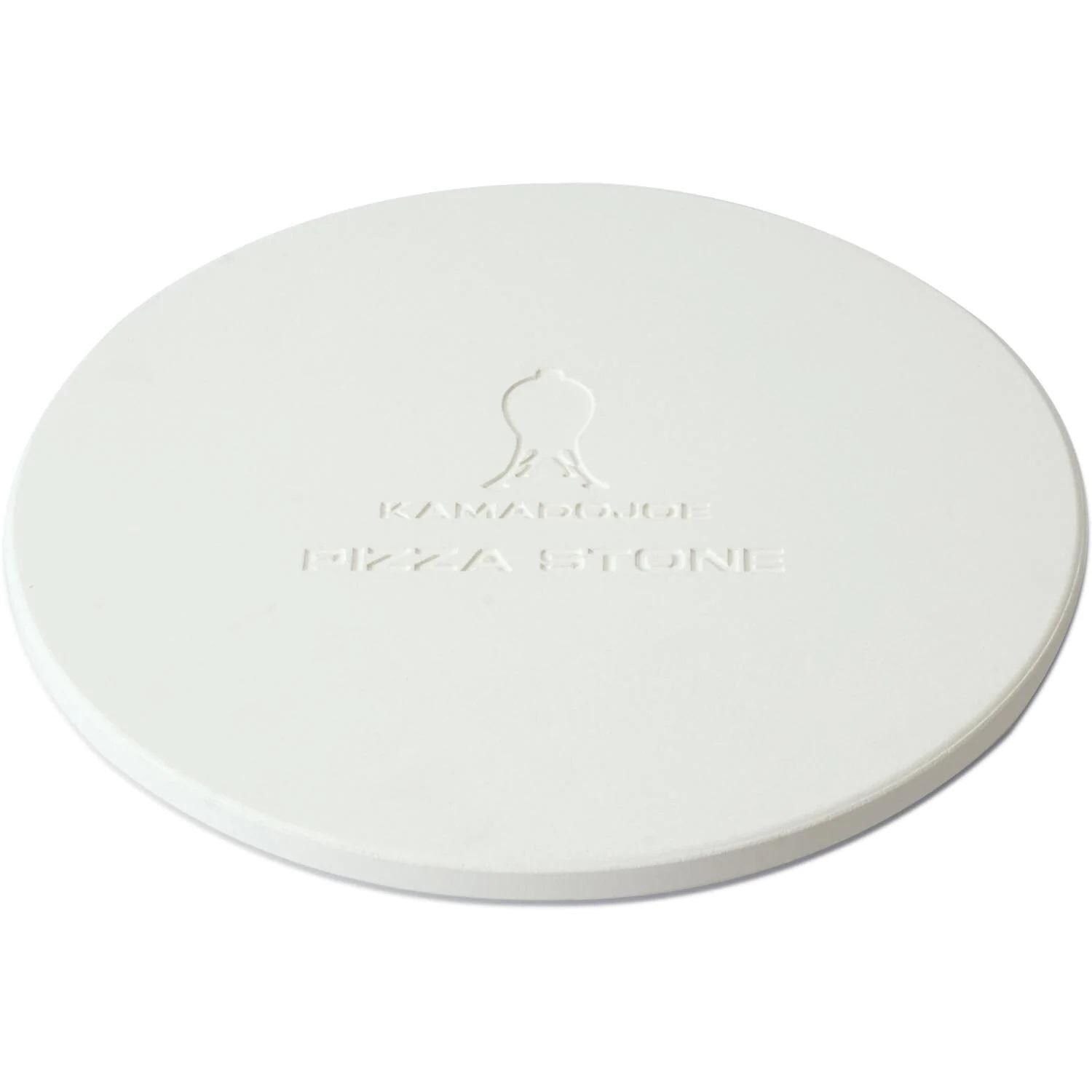 Kamado Joe Big Joe Pizza Accessory Gift Set - Ceramic Pizza Stone thumbnail