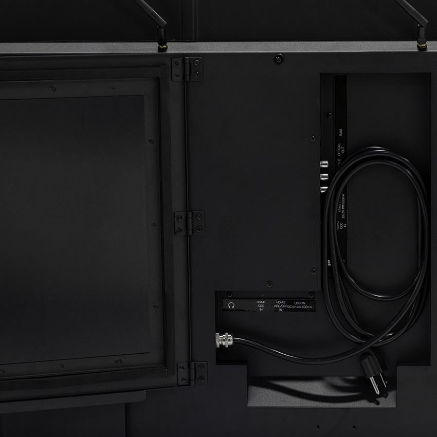 Furrion FDUN55CSA 55 Inch Sun Smart 4K LED Outdoor TV - HDMI Bay thumbnail