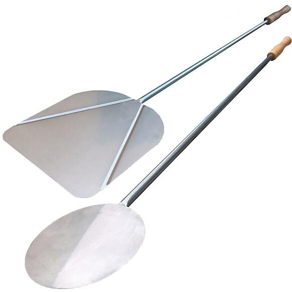 SLR International Standard Italian Pizza Peel Set