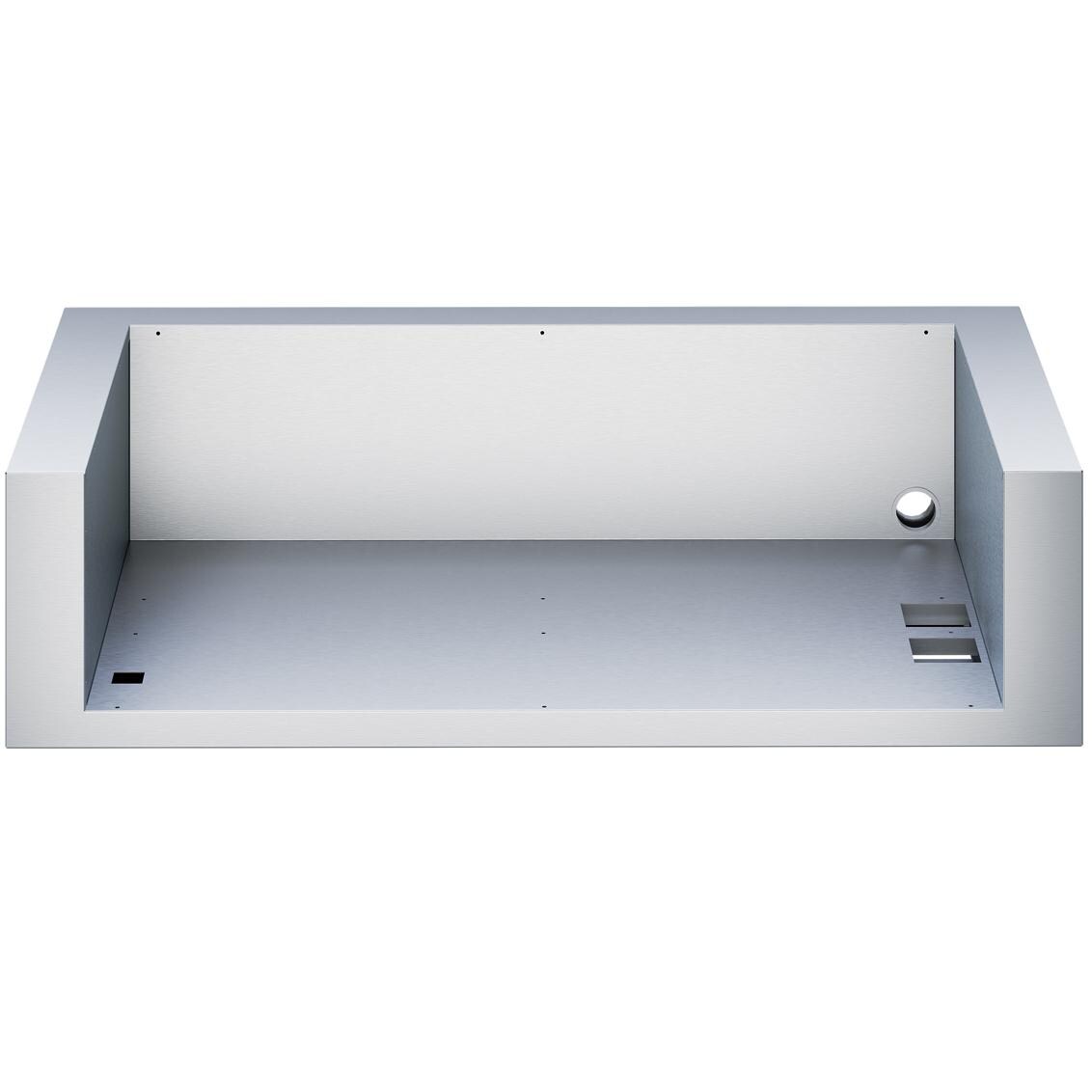 Delta Heat DHIJ22 Insulated Jacket For 22-in Power Burner - White Background thumbnail