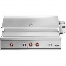 DCS Series 9 Evolution 48-Inch Built-In Natural Gas Grill With Rotisserie - BE1-48RC-N image