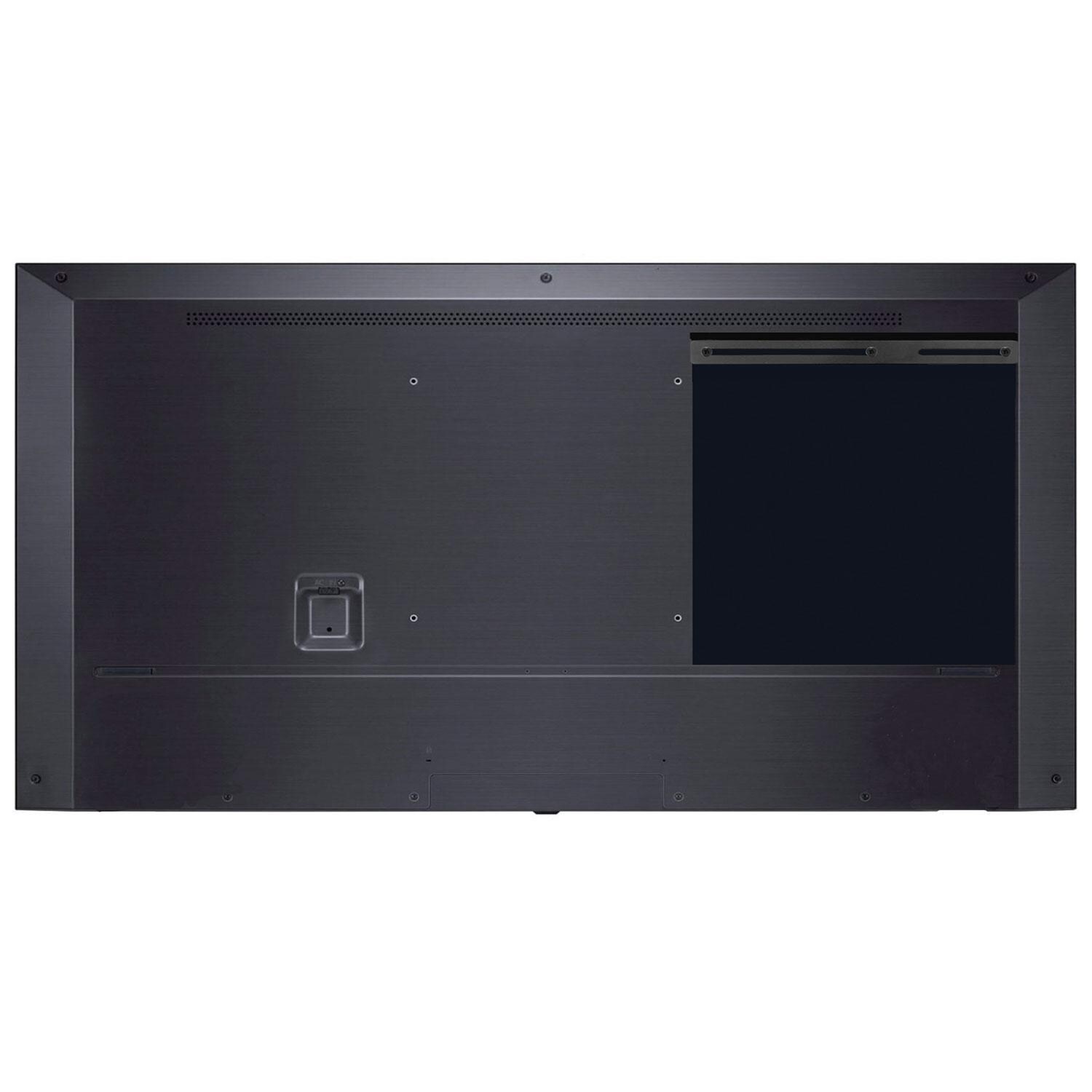 Titan QNED Series 65 Inch Full Sun 4K QNED Smart Outdoor TV - Back Panel - White Background thumbnail