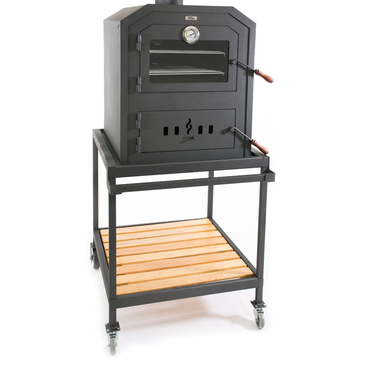 Nuke Wood Fired Outdoor Oven OVEN6002 - Detail thumbnail