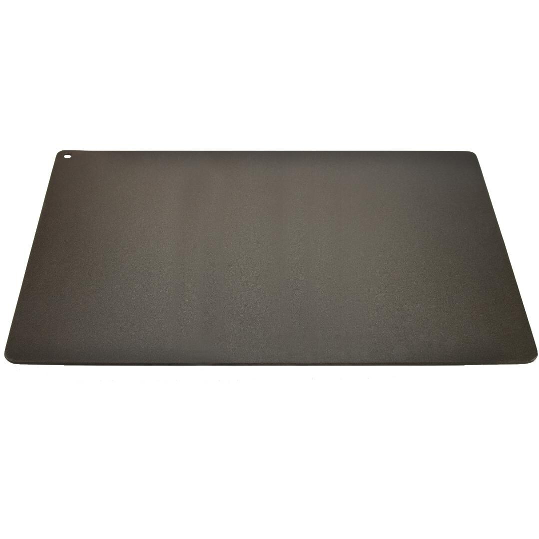 Pizzacraft Rectangle Pizza Plate - Top View thumbnail