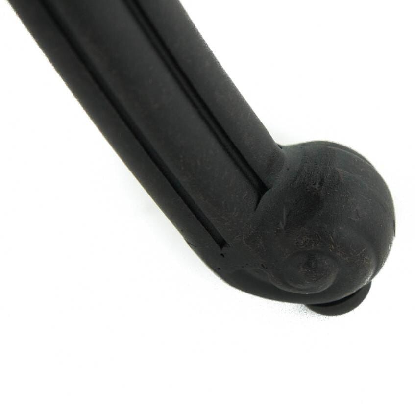 Darlee Santa Monica Patio Deep Seating Lounge Chair - Antique Bronze - Foot thumbnail