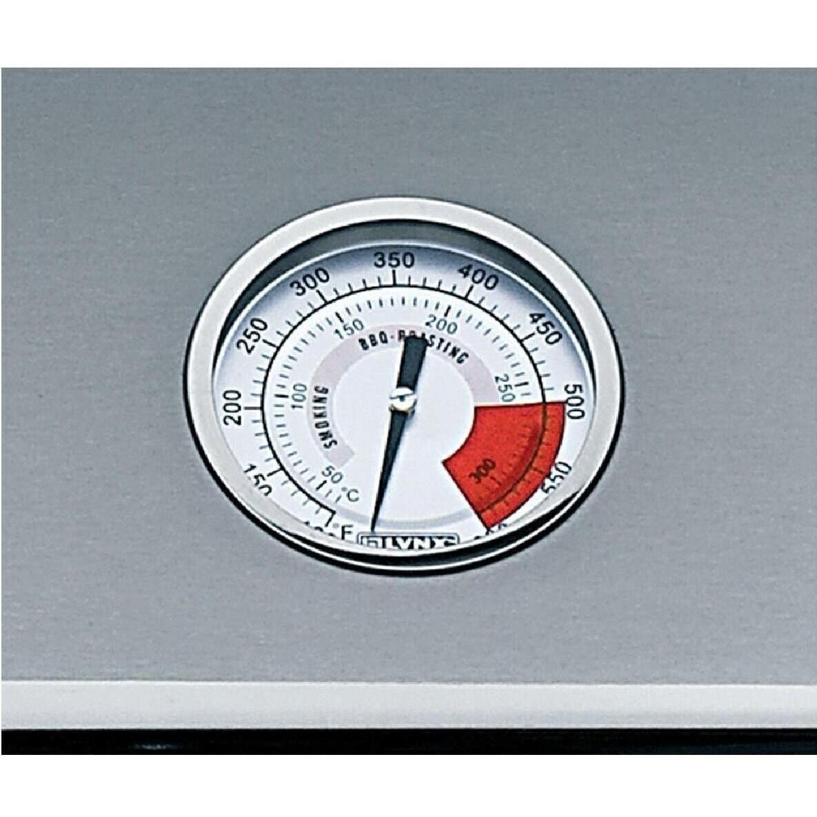 Sedona By Lynx ADA 36 Inch Gas Grill On Cart Temperature Gauge thumbnail