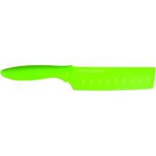 Kai Pure Komachi 2 5 1/2-Inch Nakiri Knife With Sheath - Green image