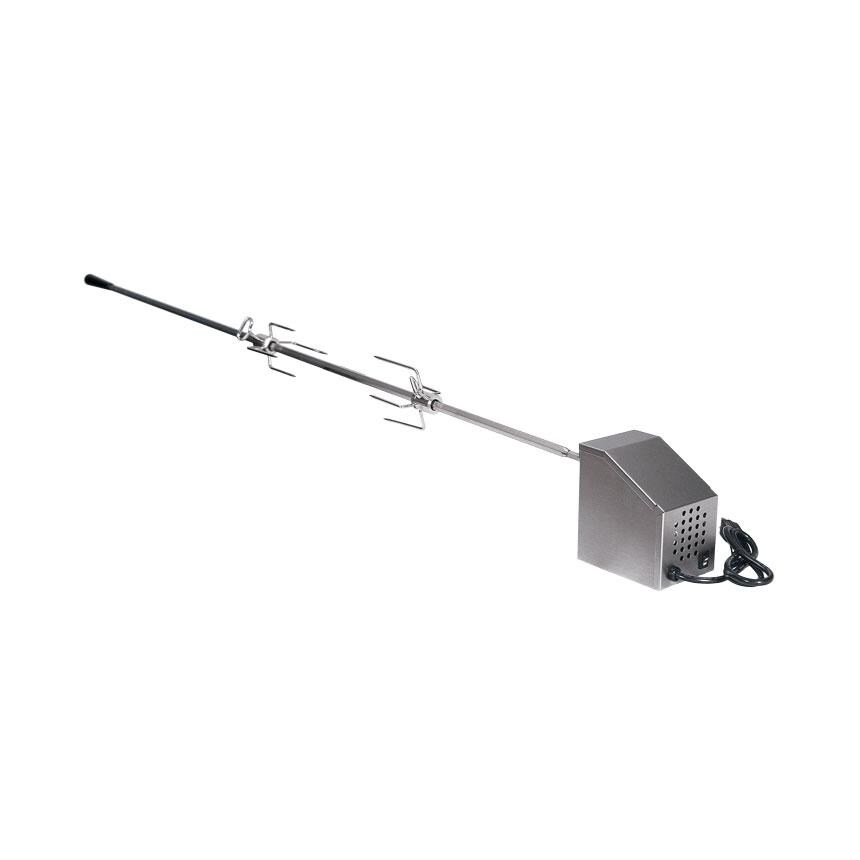 ProFire 48-Inch Rotisserie Kit With Heavy Duty Stainless Steel Motor thumbnail