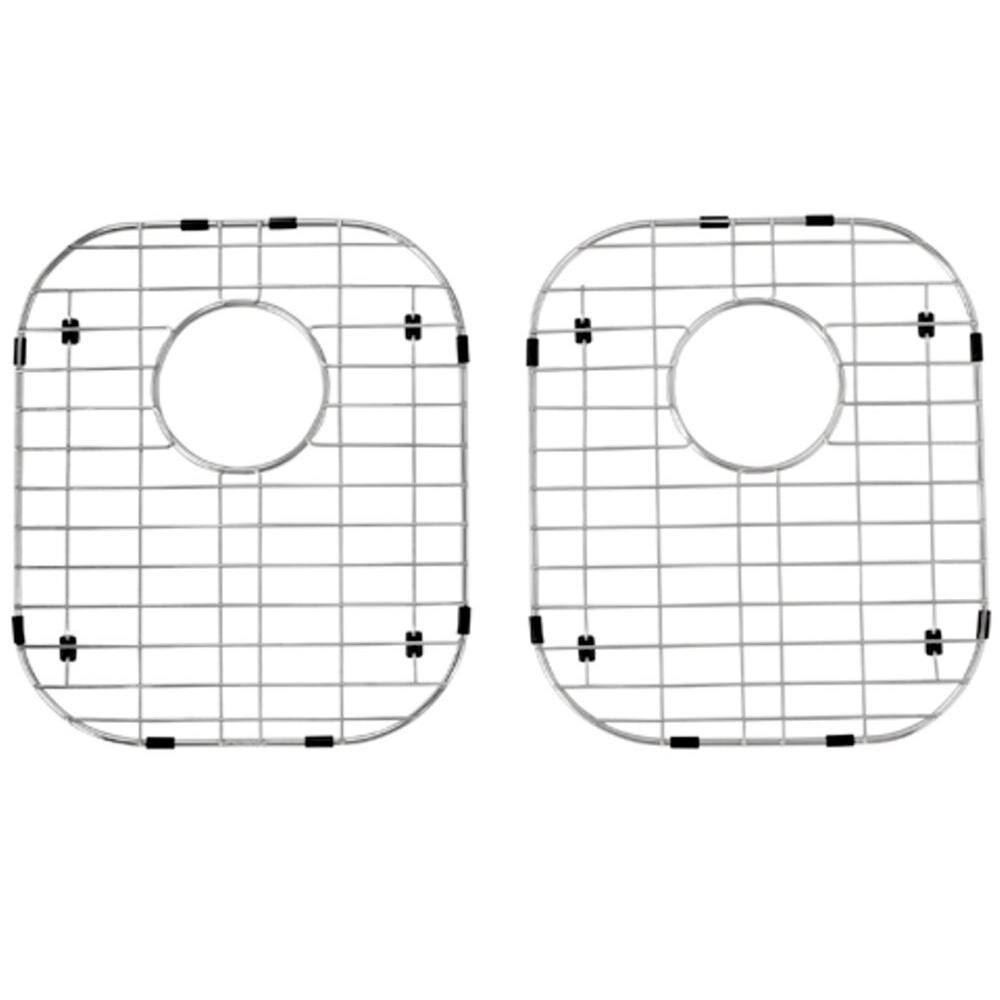 Platinum Sinks Matching Grate Set For M-208 / LUX-208 Series Sinks thumbnail